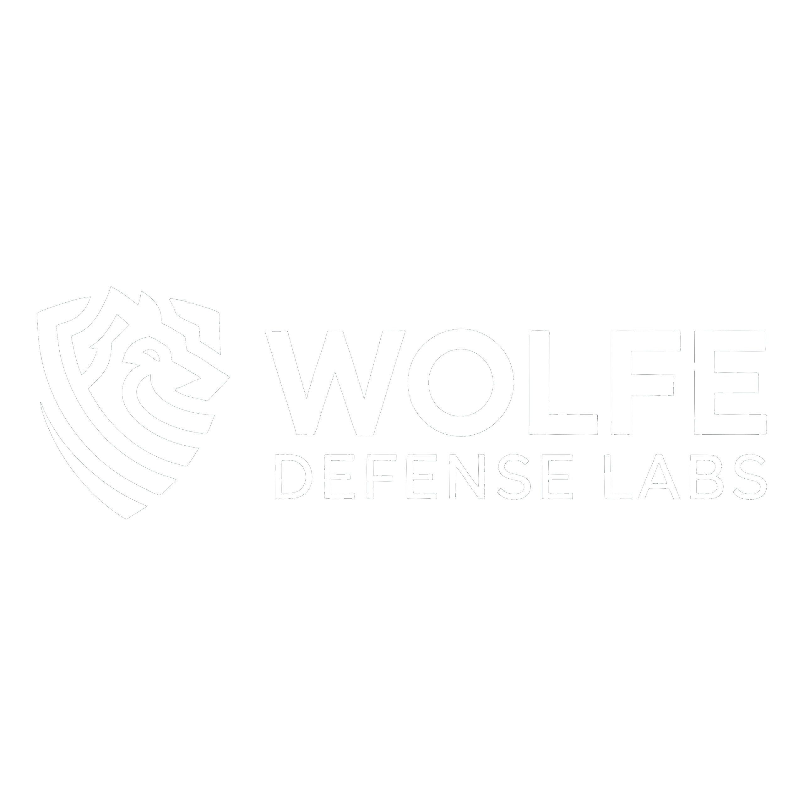 Wolfe Defense Labs Logo